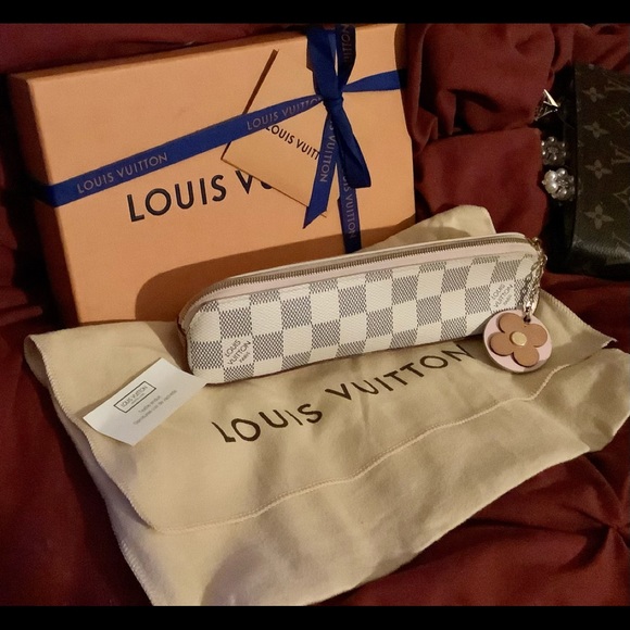 Louis Vuitton Accessories - Louis Vuitton Pencil Pouch